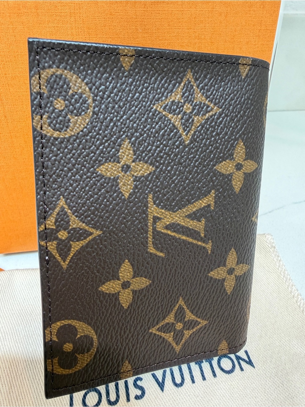 NWT Louis Vuitton Lisa Wallet in Monogram/IRIS - Picture 7 of 16